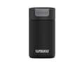 Miniatyrbilde 1 av 4: Kambukka Olympus Jet Black 300ml (10oz) svart