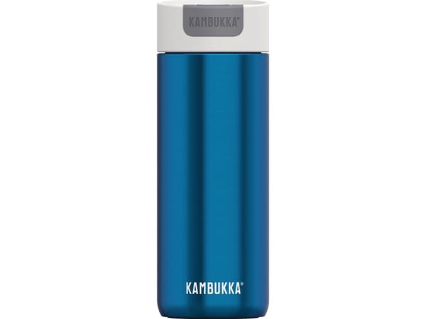 Kambukka Olympus Blue Moon 500 ml (17oz) blå
