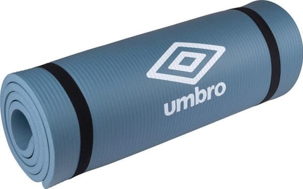 Umbro - Fitness yogamatte (blå)