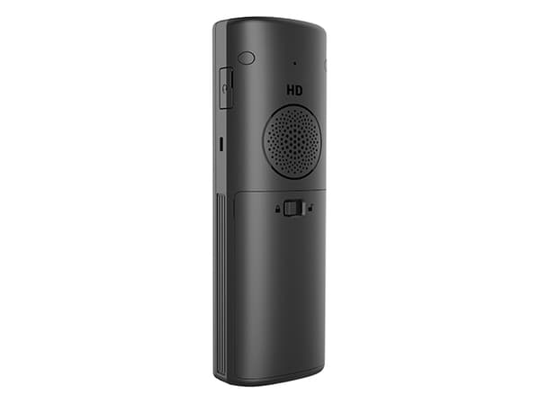 Grandstream WP825 - Trådlös VoIP-telefon - med Bluetooth interface - IEEE 802.11a/b/g/n/ac (Wi-Fi) - 3-riktad samtalsförmåg - SIP, RTCP, RTP, SRTP -