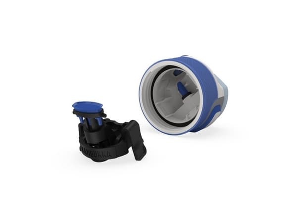Juoma Kambukka Elton Ocean Blue 500ml (17oz) sininen
