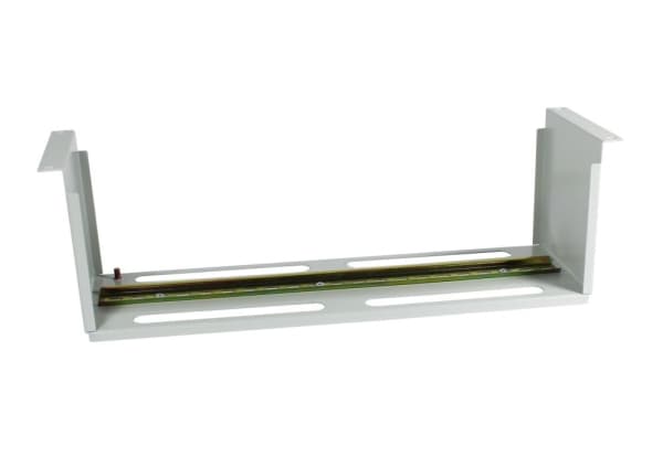 ALLNET ALL-S0002241, Rackskinne, Grå, 3U, 1,42 kg, 1 stykker
