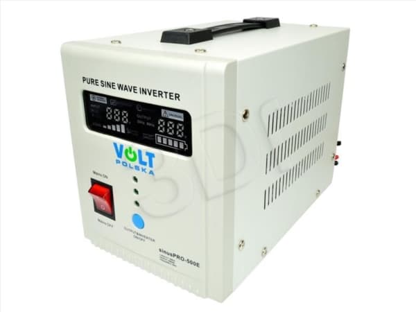 Volt Poland Sinus Pro 500E 12/230 + UPS-muunnin