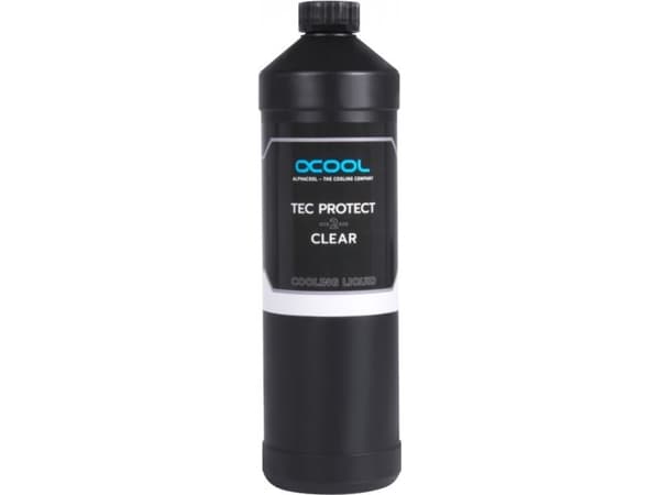 Alphacool 18651, Kjølevæske, Gjennomsiktig, 105 °C, -10 °C, 1 stykker, 1,09 kg