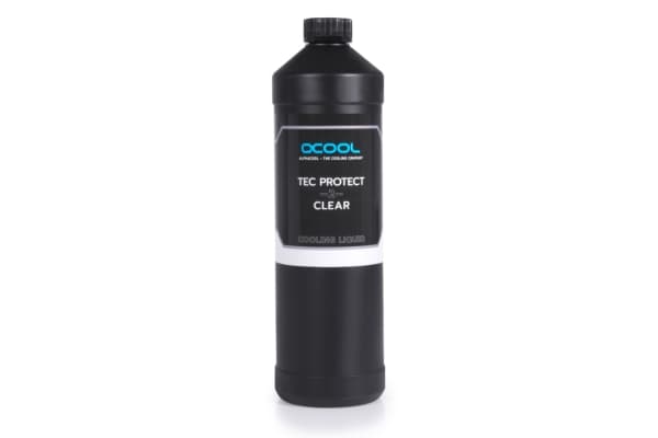 Alphacool 18651, Kjølevæske, Gjennomsiktig, 105 °C, -10 °C, 1 stykker, 1,09 kg