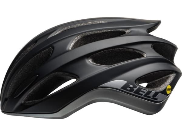 Bell BELL FORMULA INTEGRERT MIPS veihjelm matt blank svart grå rosa. M (55–59 cm) (NY)