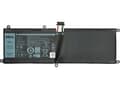 Miniatyrbild 2 av 2: Dell Primary - Batteri för bärbar dator - litiumjon - 4-cells - 51 Wh - för XPS 13 7390 2-in-1
