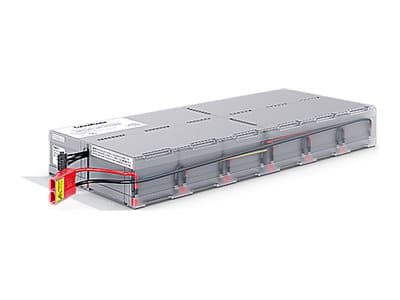 CyberPower UPS zbh erstatningsbatteripakke for OL5KERTHDOL6KERTHD