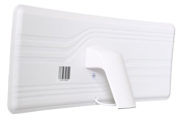 Evolveo Xany 1 LTE, Innendørs, Hvit, 0,15 m, 50 dB, DVB-T, DVB-T2, UHF, VHF
