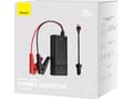 Pikkukuva 5 / 5: Baseus IGBT auton invertteri Invertteri 300W 220V (CN / EU-pistoke) Musta (CGNB01010101)