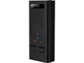 Pikkukuva 1 / 5: Baseus IGBT auton invertteri Invertteri 300W 220V (CN / EU-pistoke) Musta (CGNB01010101)
