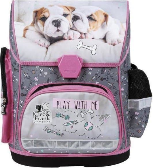 Derform Ergonomic school bag C Cleo and Frank 23