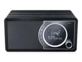 Miniatyrbilde 3 av 5: Sharp DR-450 - DAB-radio - 3 watt (Total) - svart