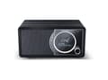 Miniatyrbilde 5 av 5: Sharp DR-450 - DAB-radio - 3 watt (Total) - svart