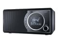 Miniatyrbilde 1 av 5: Sharp DR-450 - DAB-radio - 3 watt (Total) - svart