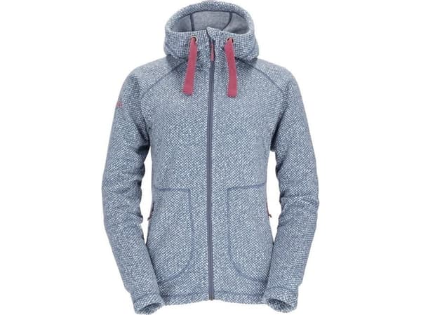 Hettegenser for kvinner Amy Hoody Wmns Bering Sea r. XS (QFF-31)