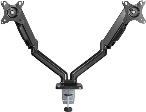 Goobay 58531, Klemmer, 9 kg, 43,2 cm (17"), 81,3 cm (32"), 100 x 100 mm, Sort