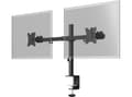 Miniatyrbild 5 av 5: Goobay 59394, Klämma, 9 kg, 43,2 cm (17"), 81,3 cm (32"), 100 x 100 mm, Svart