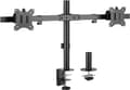 Miniatyrbild 2 av 5: Goobay 59394, Klämma, 9 kg, 43,2 cm (17"), 81,3 cm (32"), 100 x 100 mm, Svart