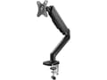Miniatyrbilde 1 av 5: Goobay 58530, 9 kg, 43,2 cm (17"), 81,3 cm (32"), 100 x 100 mm, Høydejustering, Sort