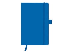 Herlitz 11369097, Sininen, A5, 96 arkkia, 80 g/m², Neliöpaperi, Universaali