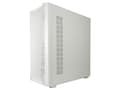 Miniatyrbild 5 av 5: LC Power Gaming 900W Lumaxx Light - Mid tower - ATX - genomskinlig sidopanel (härdat glas) - vit - USB/ljud