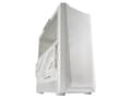 Miniatyrbild 2 av 5: LC Power Gaming 900W Lumaxx Light - Mid tower - ATX - genomskinlig sidopanel (härdat glas) - vit - USB/ljud