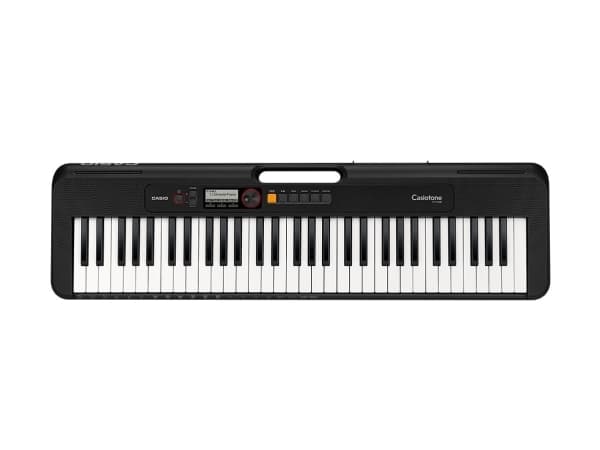 Casio CT-S200 keyboardspiller, svart