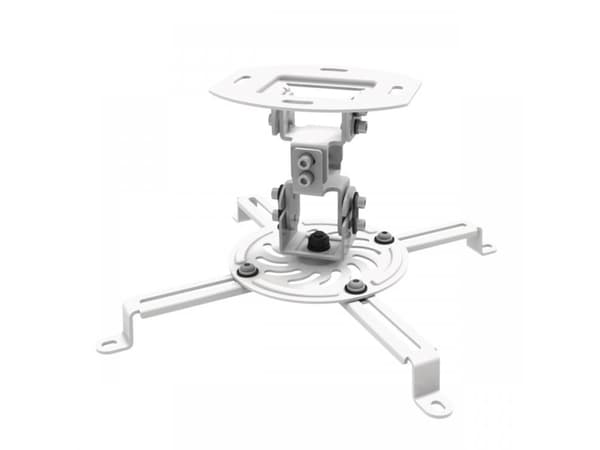 SBOX PM-18, Tak, 13,5 kg, Hvit, 30°, -15 - 15°, 360°