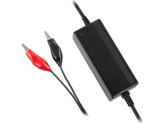 LP Charger for 12V 3A gel batteries