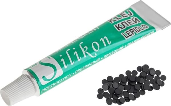 AG Kemi suddgummin för piloter UNIVERSAL REPAIR Lim AG | D1-1