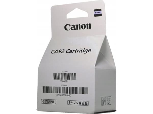Canon original QY6-8018-000 skrivehode, farge, for alle farger