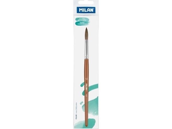 Milan Pedzel nr 12 serie 101 rund MILAN