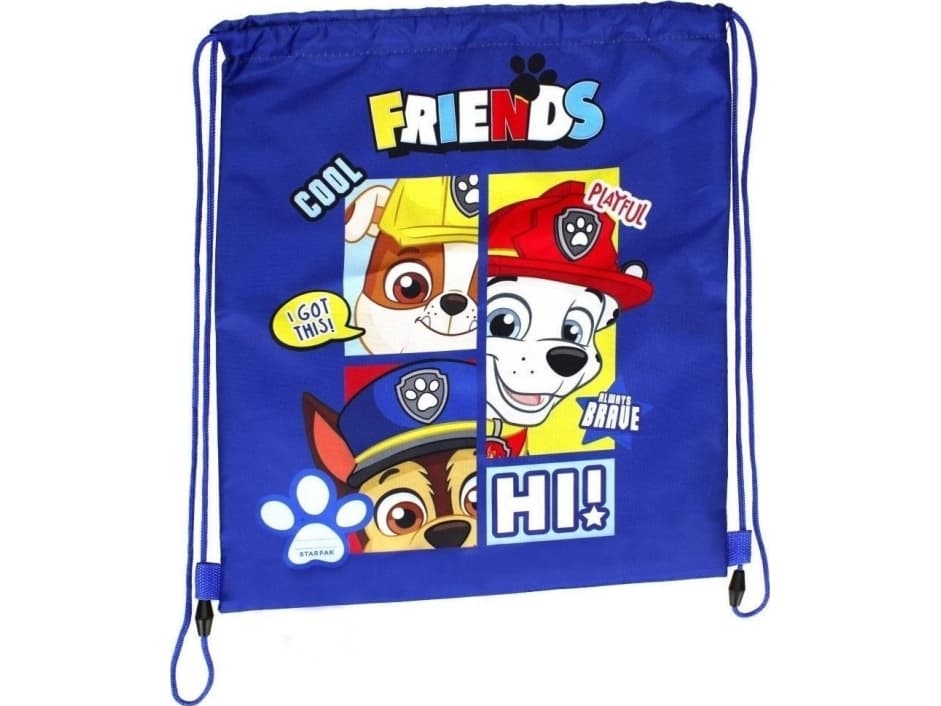Paw Patrol shoe bag