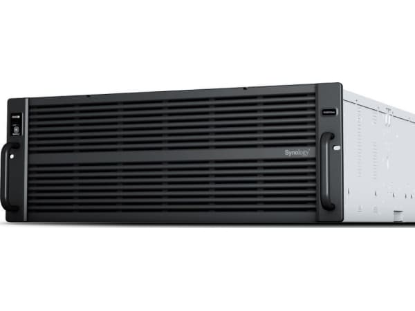 Synology RX6022sas - Lagerskap - 60 brønner (SAS-3) - kan monteres i rack - 4U