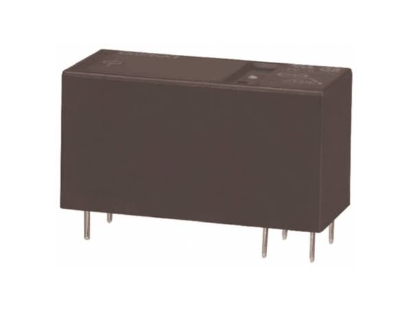 Omron G5RL-K1-E-DC24 Powerrelæ 24 V/DC 16 A 1 x skiftekontakt 1 stk Bag