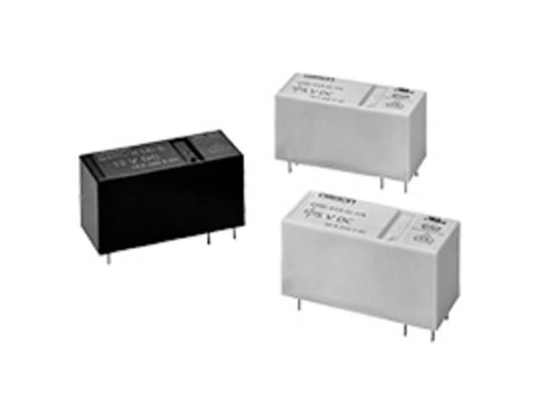Omron G5RL-K1-E-DC24 Powerrelæ 24 V/DC 16 A 1 x skiftekontakt 1 stk Bag