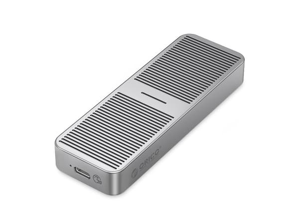 Orico M.2 NVMe 20 Gbps SSD tasku
