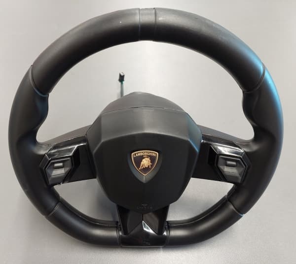 Rat til Lamborghini Aventador SJV El Bil
