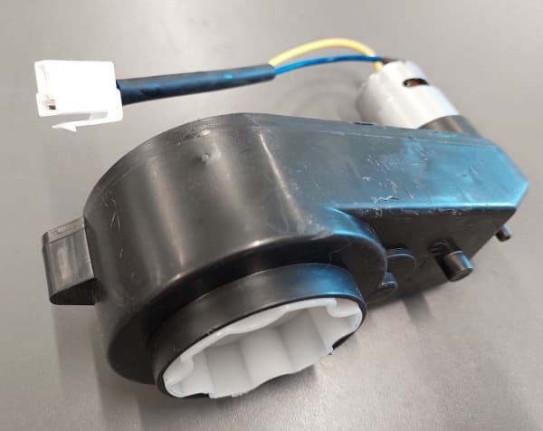 Gearboks m/motor 12V til Lamborghini Aventador SJV 12V