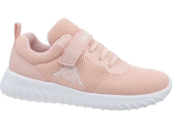 Barnskor Kappa Ces K rosa och vit 260798K 2110 (25)
