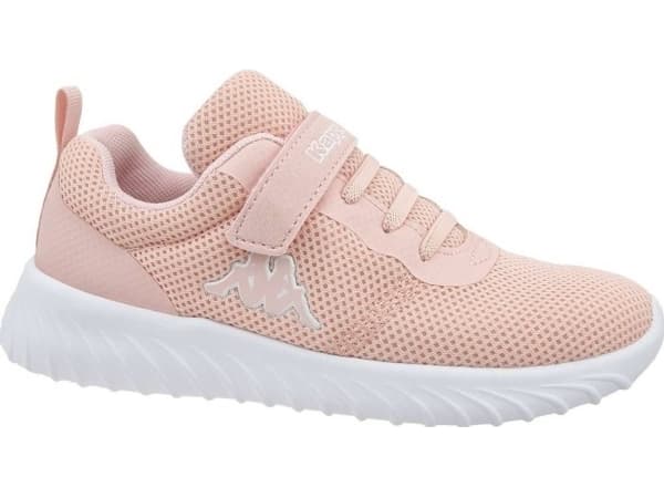 Barnskor Kappa Ces K rosa och vit 260798K 2110 (25)