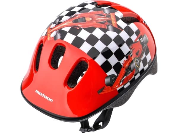 Bicycle helmet Meteor KS06 Race team size S 48-52cm Jr 24833