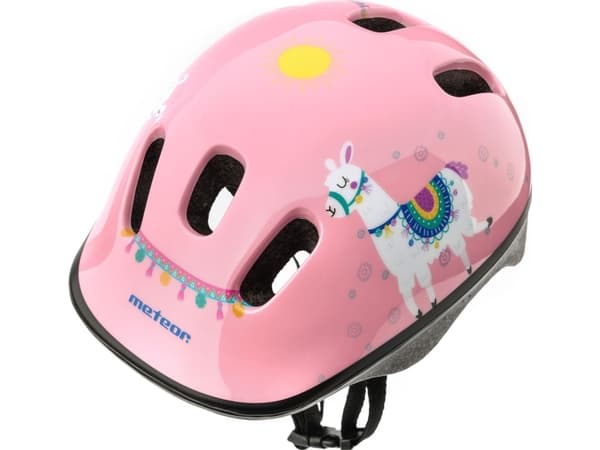 Bicycle helmet Meteor KS06 Lama Jr 24813