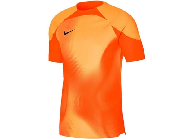 Nike Miesten Dri-FIT Adv Gardien IV GK T-paita oranssi JSYSS DH7760 819 : Koko - S