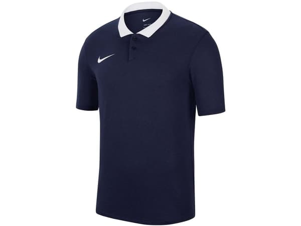 T-paita lapsille Nike DF Park 20 Polo SS tummansininen CW6935 451 (XL) (XL)