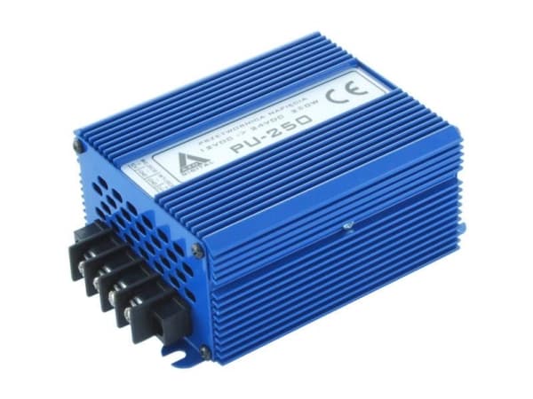 Azo-omformer 1020 VDC / 48 VDC PU-250 48V 250W