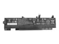 Miniatyrbilde 1 av 2: HP CC03056XL-PL - Batteri til bærbar PC - litiumion - 3-cellers - 4.85 Ah - 56 Wh - for ZBook Firefly 15 G7 Mobile Workstation, 15 G8 Mobile Workstat