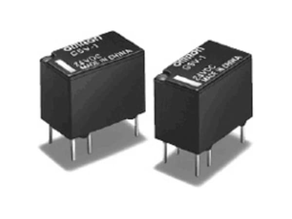Omron G5V-1-T90-DC5 Powerrelæ 5 V/DC 1 A 1 x skiftekontakt 1 stk Bag