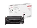 Miniatyrbilde 5 av 5: Xerox - Extra High Capacity - svart - kompatibel - tonerpatron (alternativ for: HP 89Y)
